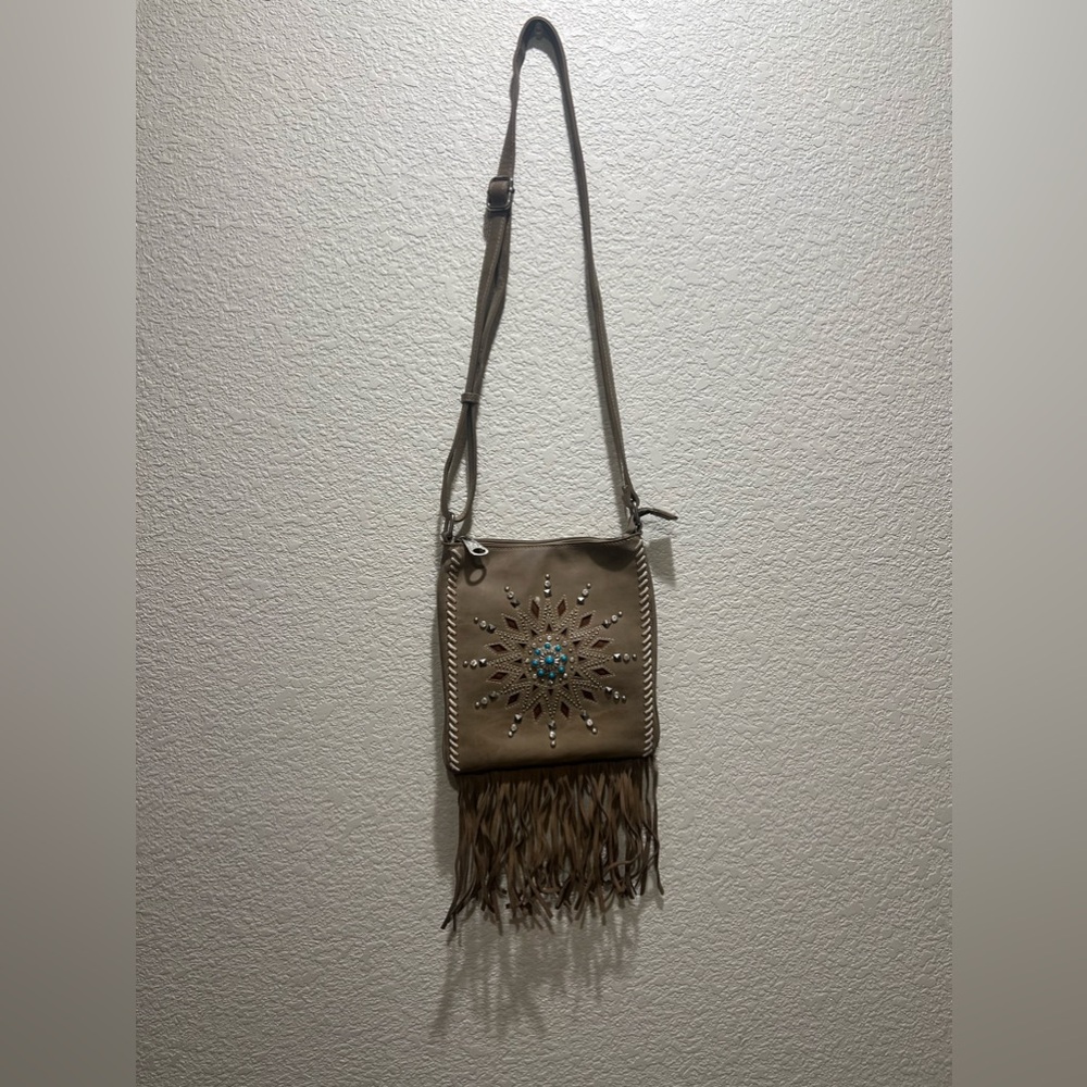 Crossbody purse
